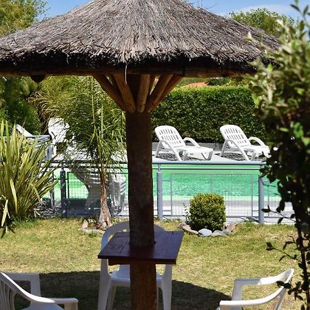 Cabanas El Regreso Мерло Экстерьер фото